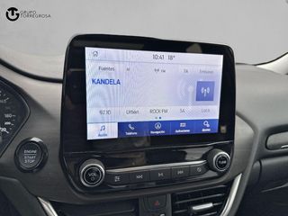 Ford Puma 1.0 EcoBoost 125cv Titanium MHEV Auto