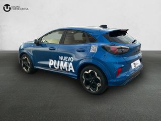 Ford Puma 1.0 EcoBoost 125cv ST-Line X MHEV