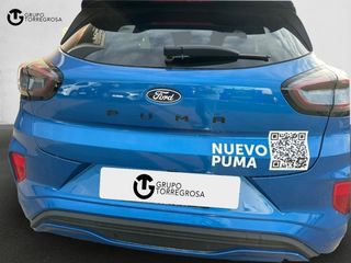 Ford Puma 1.0 EcoBoost 125cv ST-Line X MHEV