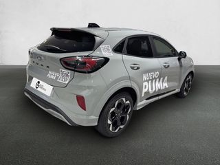Ford Puma 1.0 EcoBoost 125cv ST-Line X MHEV