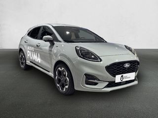 Ford Puma 1.0 EcoBoost 125cv ST-Line X MHEV