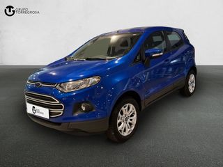 Ford EcoSport 1.0 EcoBoost 92kW (125CV) Trend
