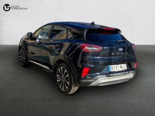 Ford Puma 1.0 EcoBoost 155cv Titanium X MHEV Auto