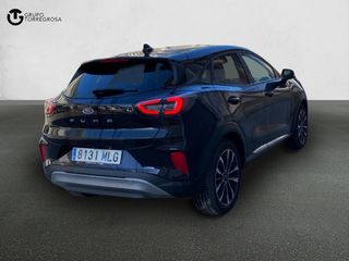 Ford Puma 1.0 EcoBoost 155cv Titanium X MHEV Auto