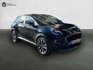 Ford Puma 1.0 EcoBoost 155cv Titanium X MHEV Auto