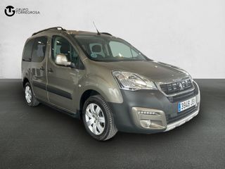Peugeot Partner TEPEE Outdoor 1.2 110