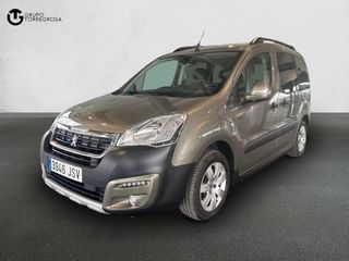 Peugeot Partner TEPEE Outdoor 1.2 110