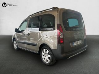 Peugeot Partner TEPEE Outdoor 1.2 110