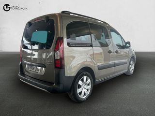 Peugeot Partner TEPEE Outdoor 1.2 110