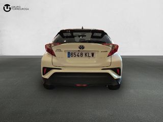Toyota C-HR 1.8 125H Advance