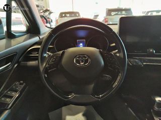 Toyota C-HR 1.8 125H Advance