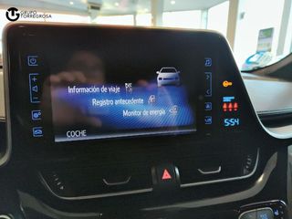 Toyota C-HR 1.8 125H Advance