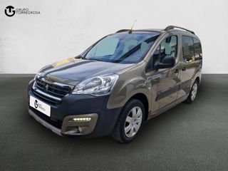 Peugeot Partner TEPEE Outdoor 1.2 81KW (110CV)