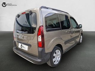 Peugeot Partner TEPEE Outdoor 1.2 81KW (110CV)