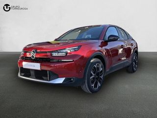 Citroen C4 Hybrid 136 e-DCS6 Max