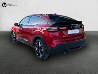 Citroen C4 Hybrid 136 e-DCS6 Max