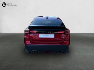Citroen C4 Hybrid 136 e-DCS6 Max