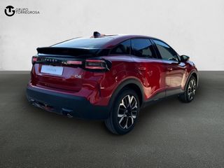 Citroen C4 Hybrid 136 e-DCS6 Max