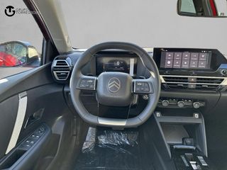 Citroen C4 Hybrid 136 e-DCS6 Max