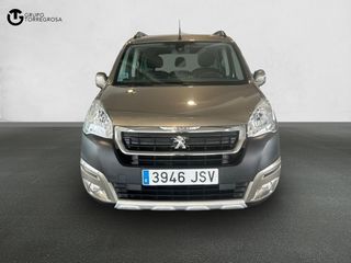 Peugeot Partner TEPEE Outdoor 1.2 110