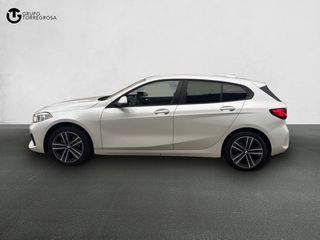 BMW Serie 1 118d