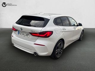 BMW Serie 1 118d