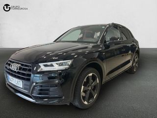 Audi Q5 Black line 35 TDI 120kW S tronic