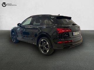 Audi Q5 Black line 35 TDI 120kW S tronic