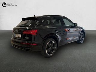 Audi Q5 Black line 35 TDI 120kW S tronic