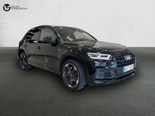 Audi Q5 Black line 35 TDI 120kW S tronic