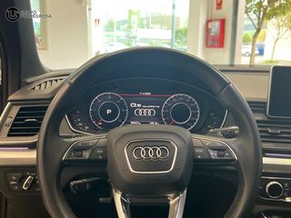 Audi Q5 Black line 35 TDI 120kW S tronic