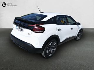 Citroen C4 BlueHDi 110 S&S 6v Feel