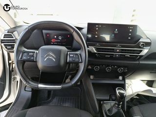 Citroen C4 BlueHDi 110 S&S 6v Feel
