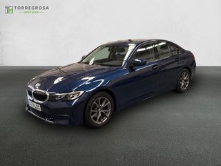 BMW Serie 3 318d Sport