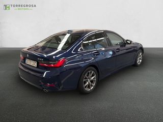 BMW Serie 3 318d Sport
