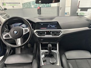 BMW Serie 3 318d Sport