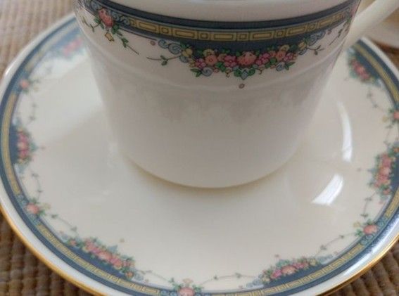 Vajilla porcelana inglesa