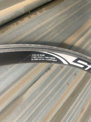 Cerchio bici Ambrosio 20 fori