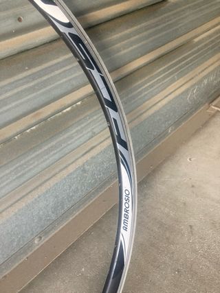 Cerchio bici Ambrosio 20 fori