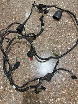 Cableado Honda SH125i