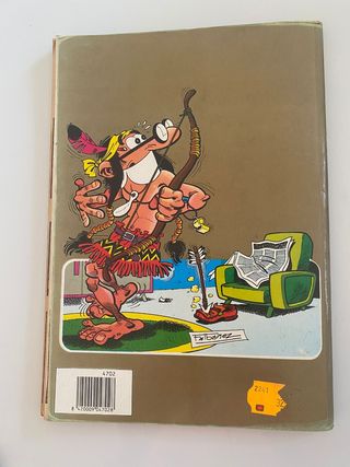 Recopilación 3 Comics antiguos