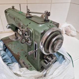 Máquina coser Refrey Transforma