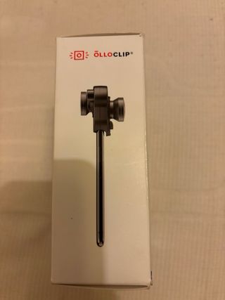 Lentes iPhone X, Olloclip