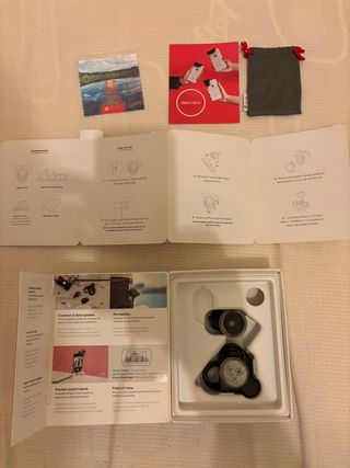 Lentes iPhone X, Olloclip