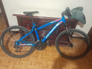 Bicicleta montaña BTWIN