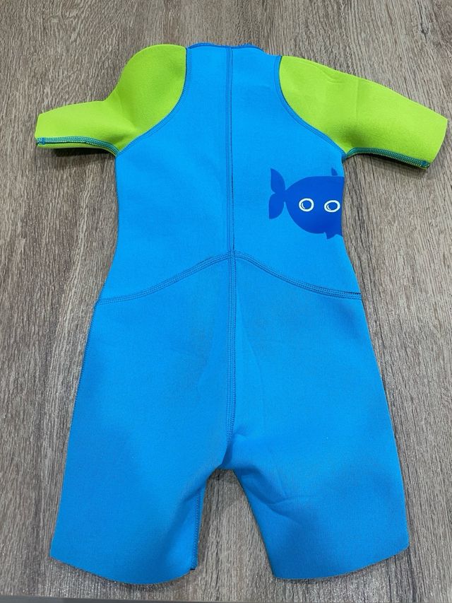 Traje neopreno infantil