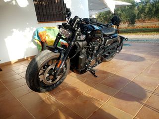 Harley Davidson Sporster S 1.250.