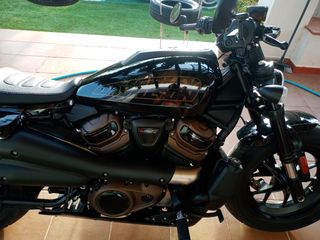 Harley Davidson Sporster S 1.250.