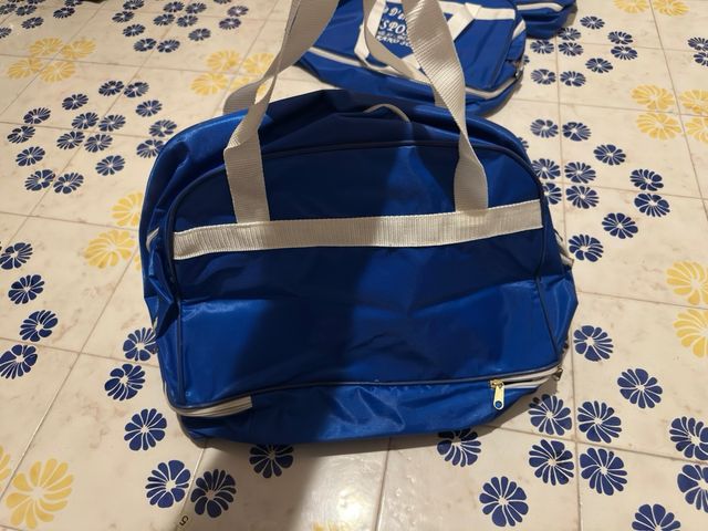 3 Borse Sportive Studio Esposito