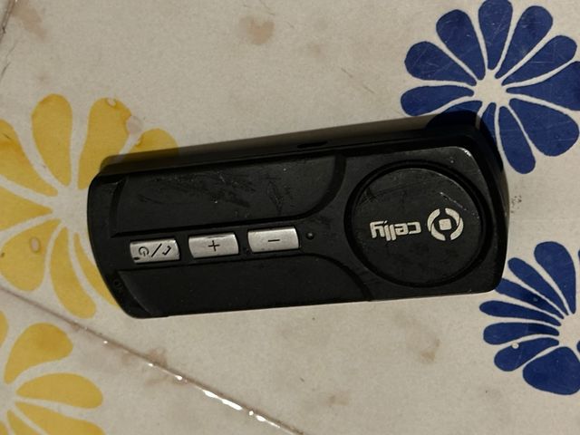 Kit Vivavoce Bluetooth Celly